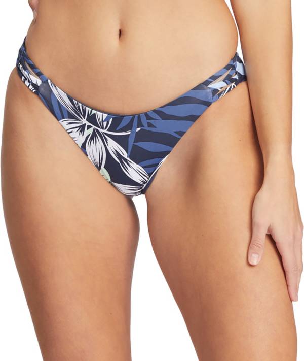 Roxy Women's Beach Classics Hipster Bikini Bottoms