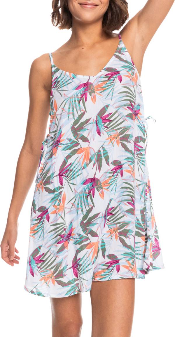 Roxy Women's Beachy Vibes Beach Dress