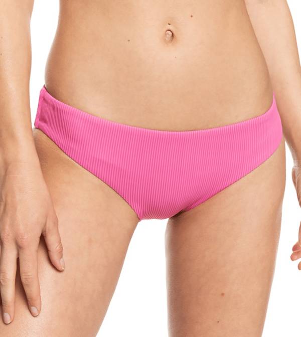 Roxy Women's Love The Comber Hipster Bikini Bottoms