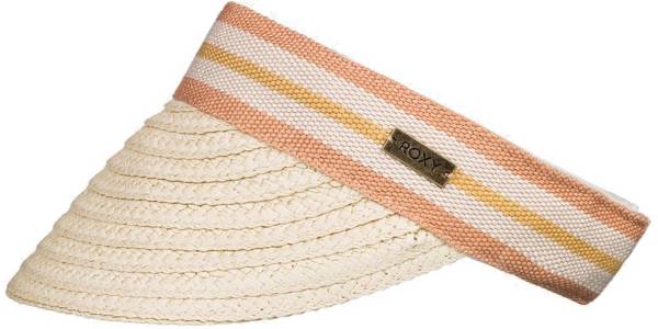 Roxy Women's Sunny Morning Straw Visor