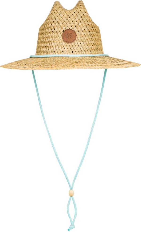 Roxy Women's Sunshine On My Mind Straw Hat