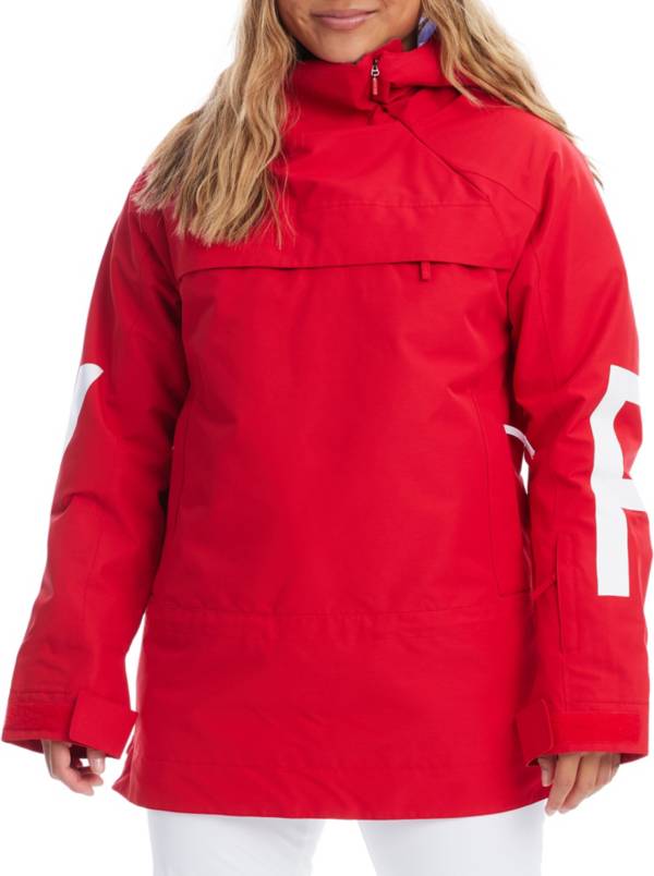 Roxy Women's Chloe Kim Overhead Snowboard Jacket product image