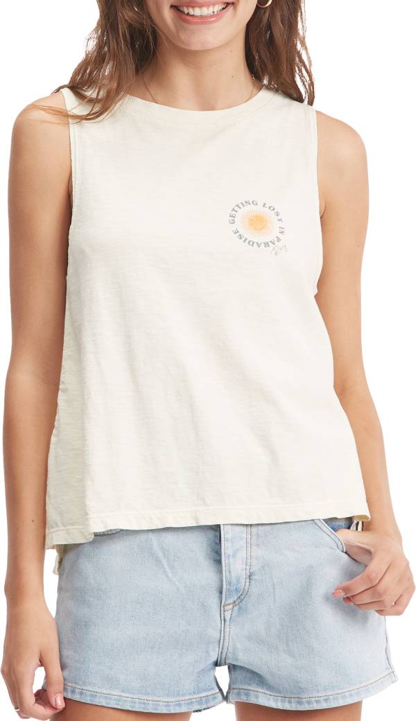 Roxy Women's Getting Lost Tank Top