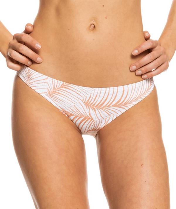 Roxy Women's Palm Tree Dreams Bikini Bottoms