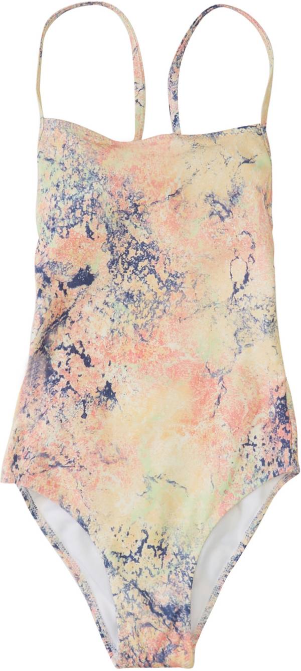 Roxy Women's Active One Piece Swimsuit