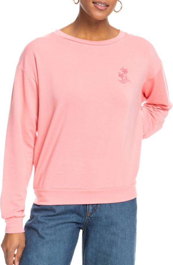 Roxy Women's Surfing By Moonlight Sweatshirt