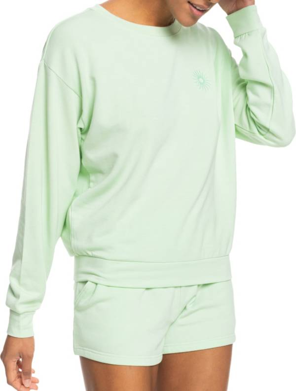 Roxy Women's Surfing by Moonlight Sweatshirt