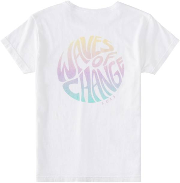 Roxy Women's Waves of Change Short Sleeve T-Shirt product image