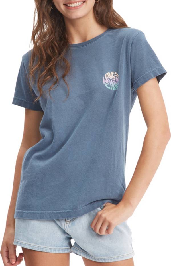 Roxy Women's Waves of Change Short Sleeve T-Shirt product image