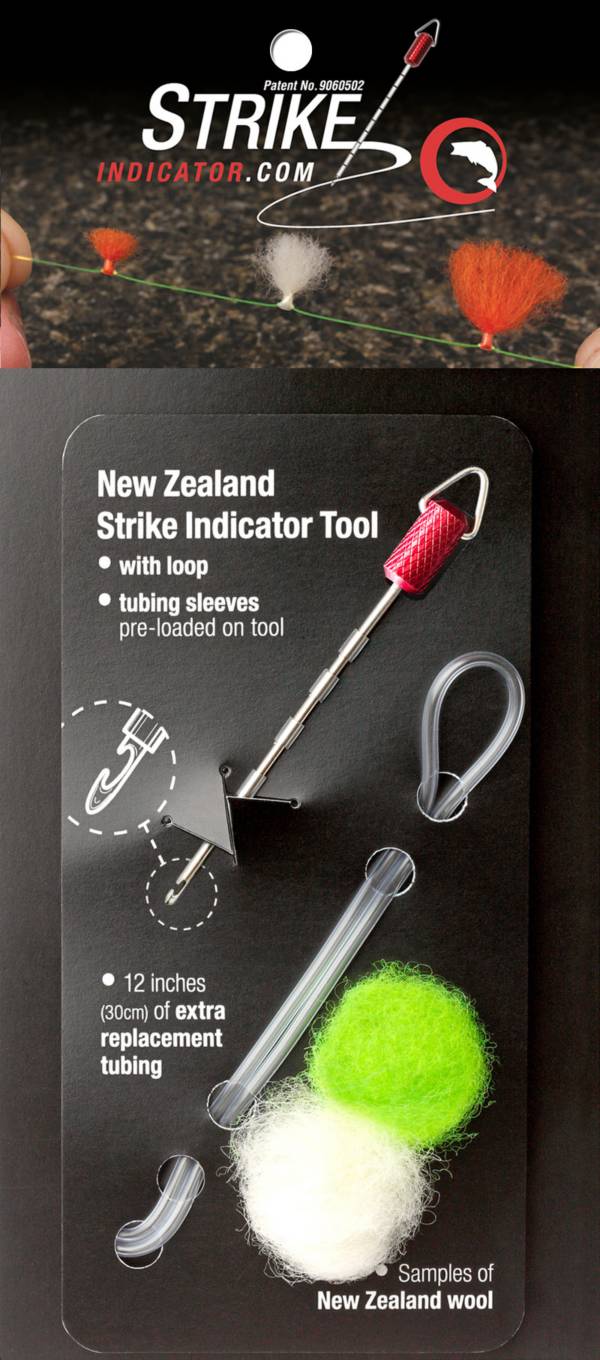 New Zealand Strike Indicator
