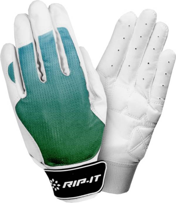 Rip-IT Girls' Blister Control Softball Batting Gloves