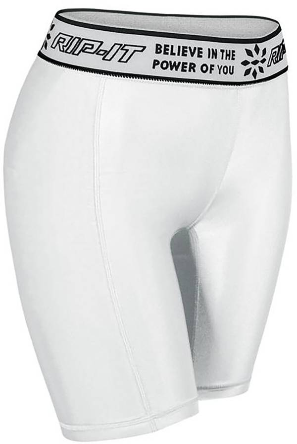 RIP-IT Women's Period Protection Softball Sliding Shorts