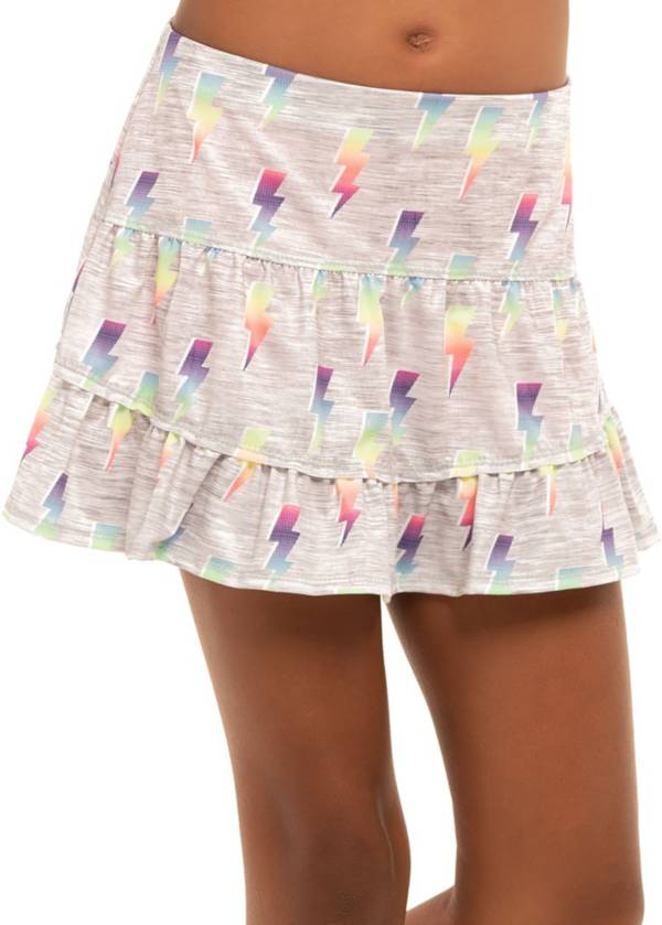 Lucky In Love Girls' Feeling The Vibe Skirt