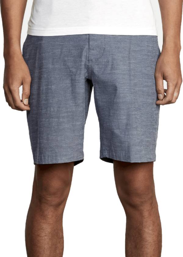 Boardriders Men's All Time Coastal Solid Hybrid Shorts product image