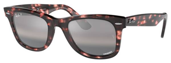 Ray-Ban Original Wayfarer Chromance Sunglasses product image