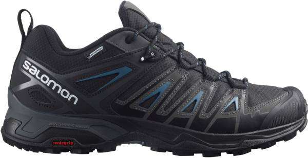 Salomon Men's X Ultra Pioneer Waterproof Hiking Shoes