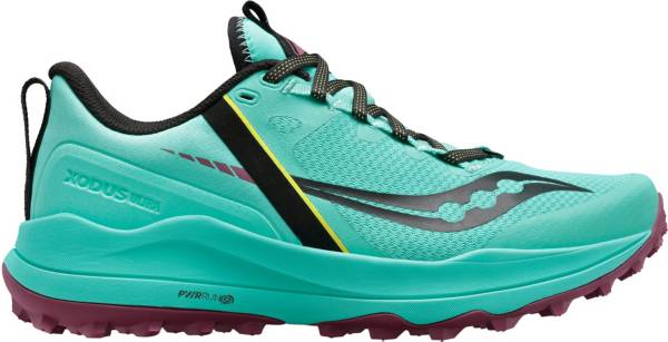 Saucony Women's Xodus Ultra Trail Running Shoes