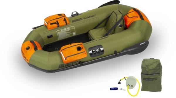 Sea Eagle PackFish 7 Inflatable Fishing Boat