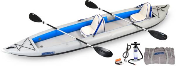 Sea Eagle FastTrack Kayak Deluxe product image