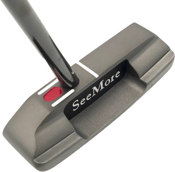 SeeMore PVD Si2 Blade Putter Dick's Sporting Goods