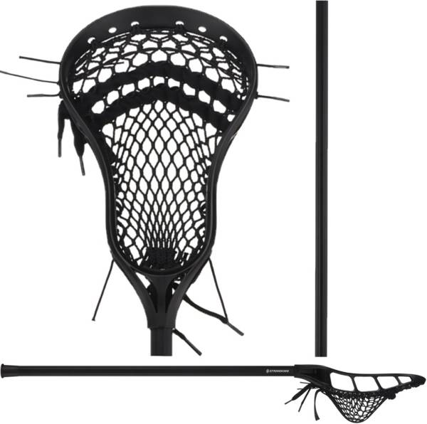 StringKing Boys' Starter Jr. Youth Lacrosse Stick