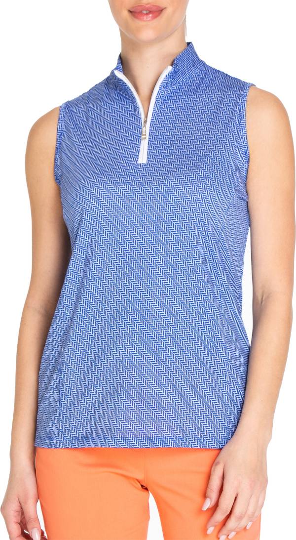 Sport Haley Women's Balboa Sleeveless Golf Polo