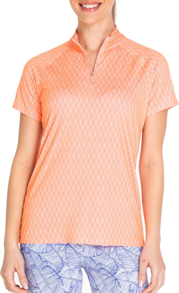 Sport Haley Women's Salinas Short Sleeve Golf Polo