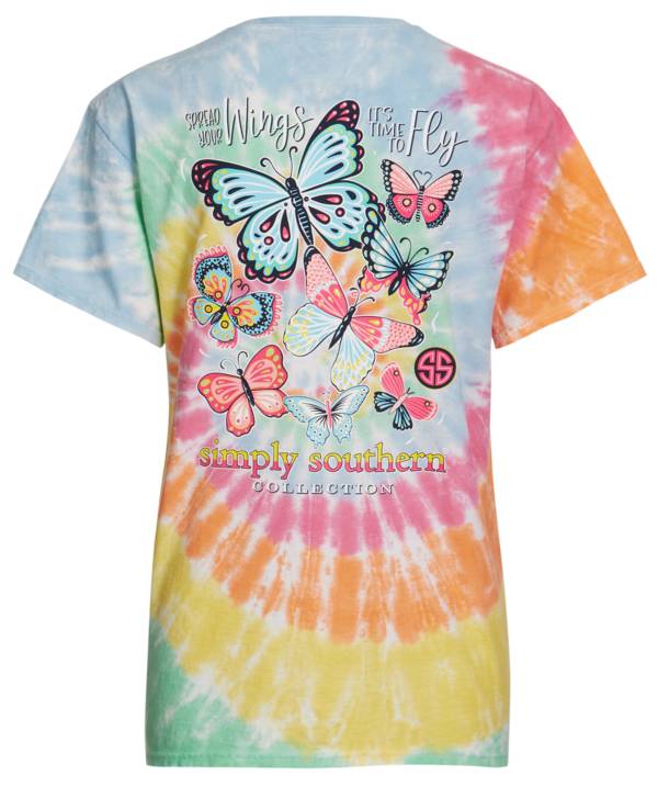 Simply Southern Youth Spread T Shirt