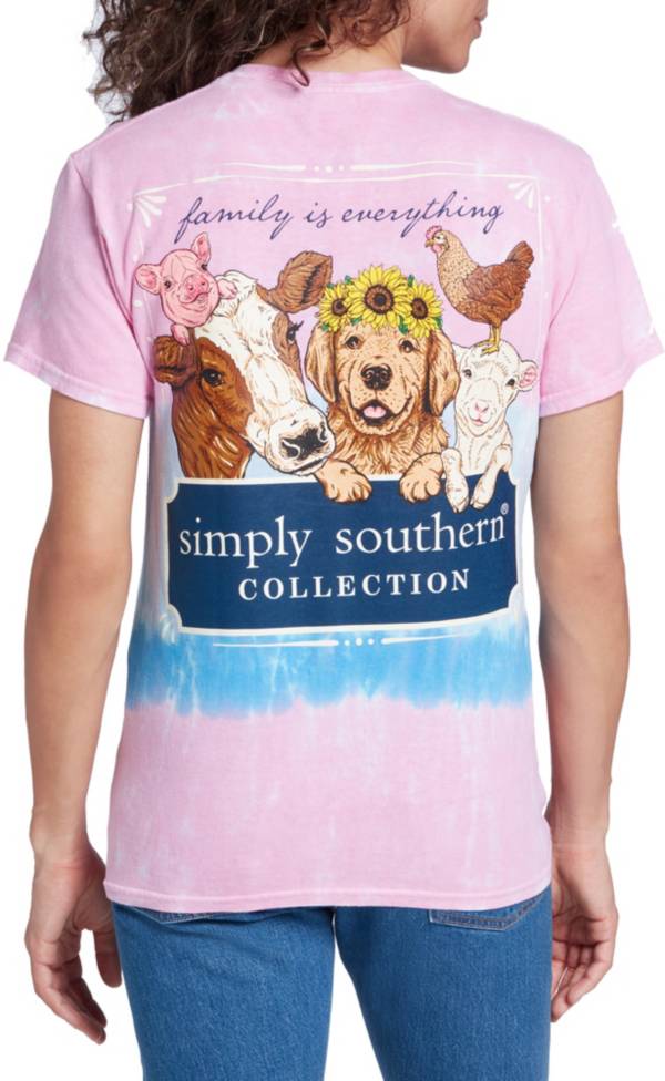 Simply Southern Women's Short Sleeve Family T-Shirt product image