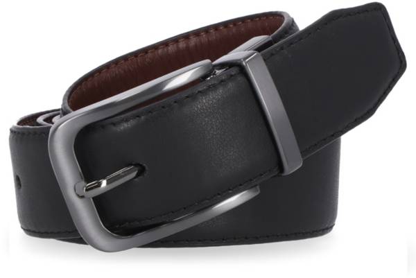 Skechers Men's 35 mm Flex Reversible Edge Stitch Golf Belt