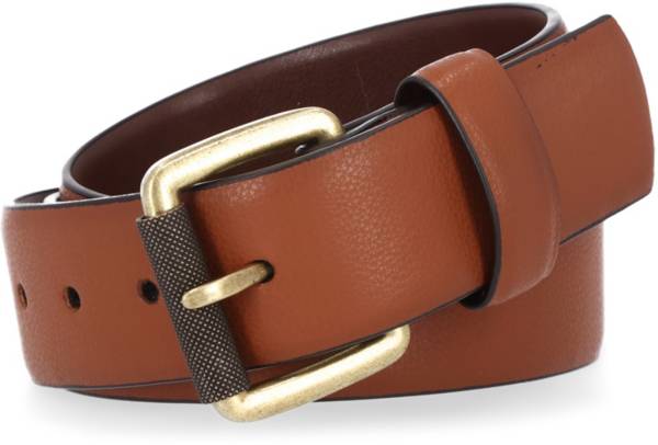 Skechers Men's 38 mm Flex Jean Roller Buckle Golf Belt