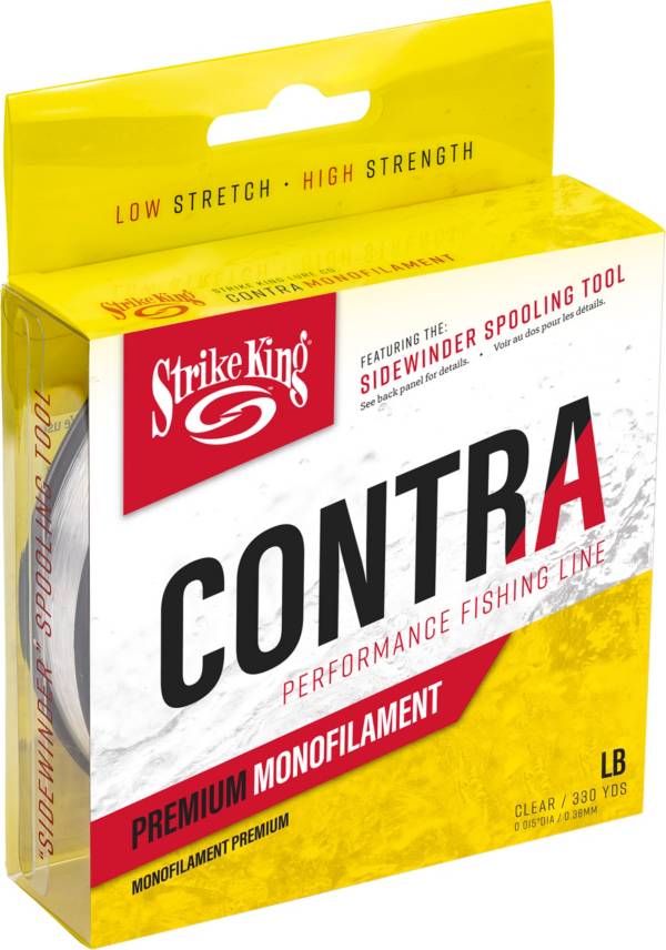 Strike King Contra Monofilament Fishing Line product image