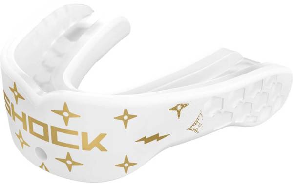 Shock Doctor Adult Gel Max Power Lux Print Mouthguard product image