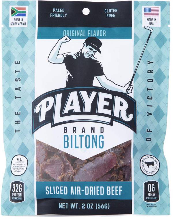 Player Brand Biltong
