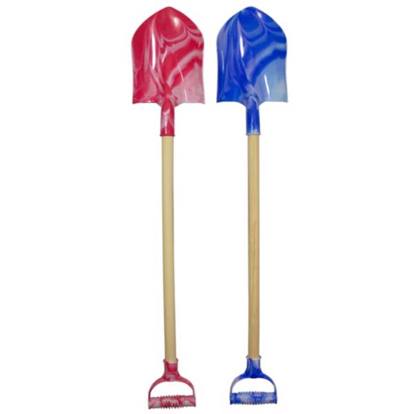 Sola 32 in. Spade & Grip Shovel