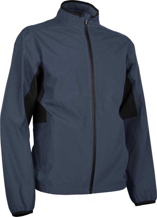 Sun Mountain Men's Monsoon Waterproof Golf Jacket