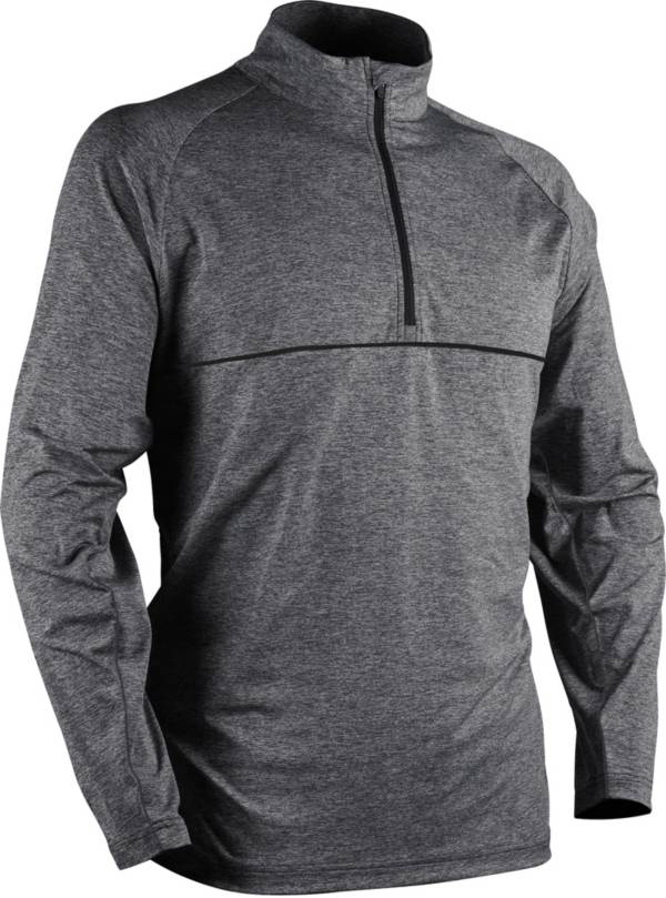 Sun Mountain Men's Second Layer Golf Pullover