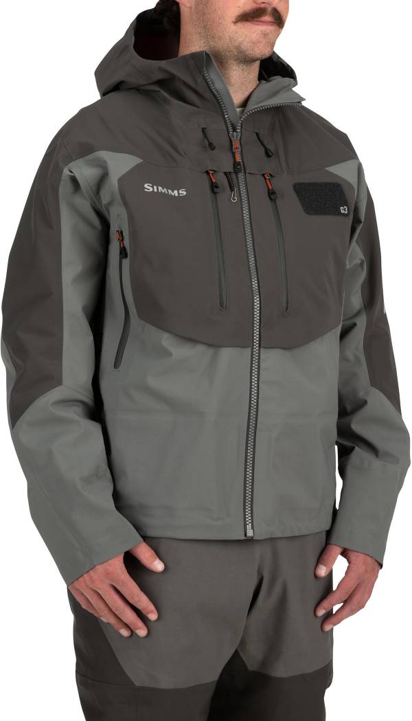 Simms Mens' G3 Guide Jacket