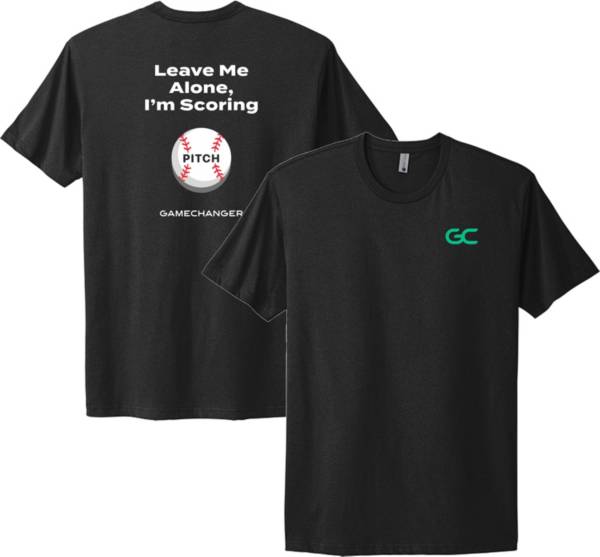 GameChanger Adult "I'm Scoring" Graphic T-Shirt