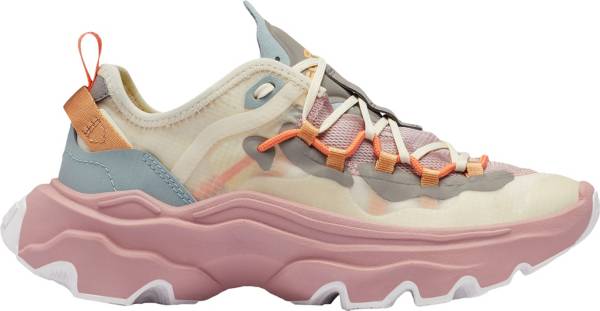 SOREL Women's Kinetic Breakthru Tech Lace Sneakers