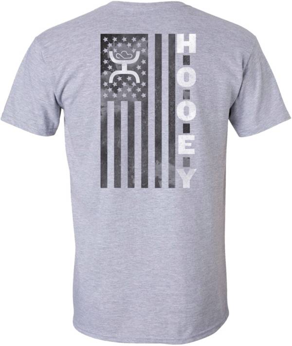 Signature Products Group Men's Hooey BW Flag T-Shirt product image