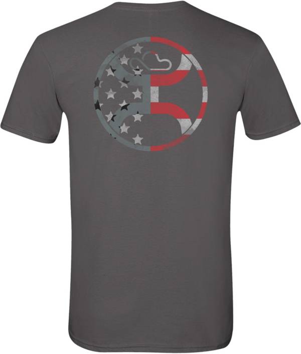 Hooey Men's Flag Fill Graphic T-Shirt product image