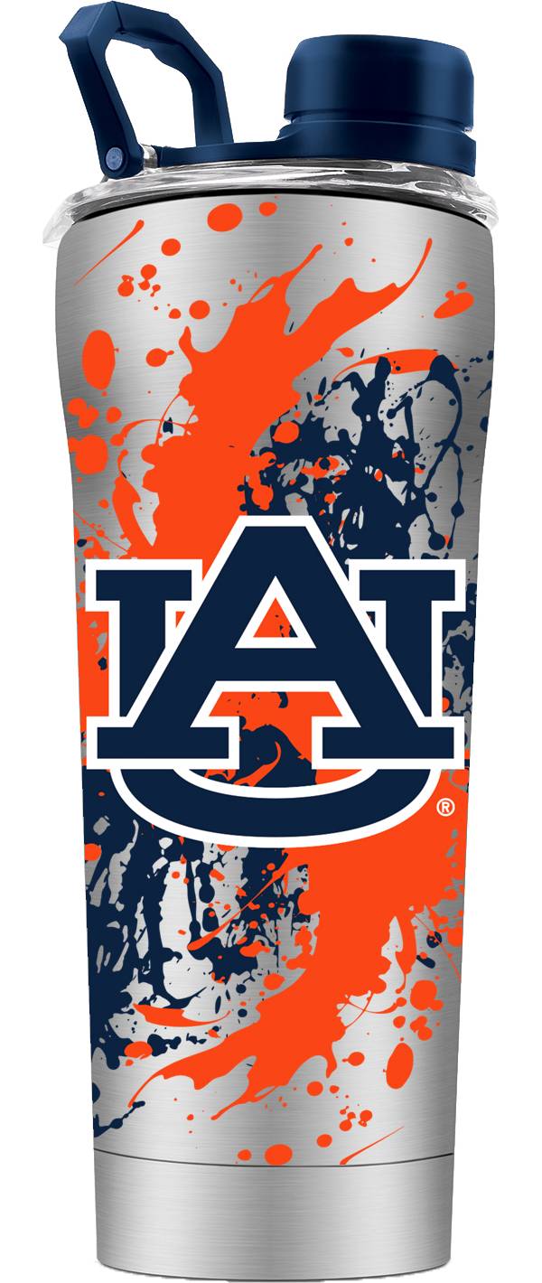 Gametime SideKicks Auburn Tigers Stainless Steel 20 oz. Shaker Tumbler