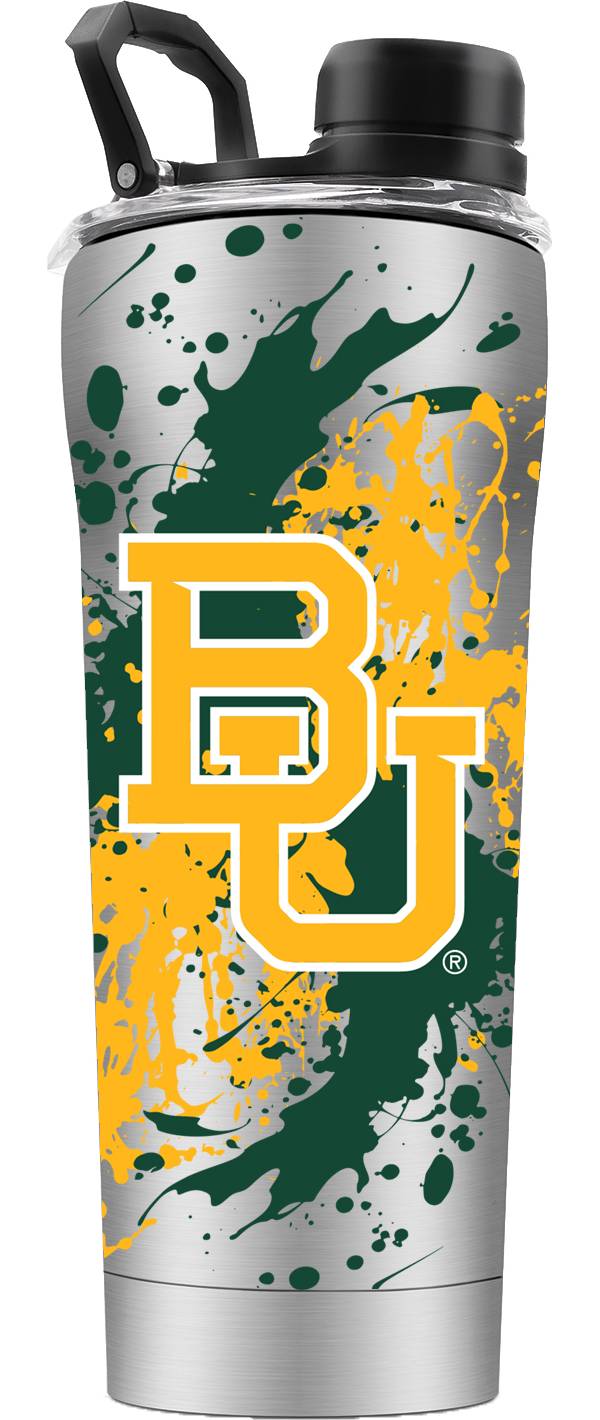 Gametime SideKicks Baylor Bears Stainless Steel 20 oz. Shaker Tumbler