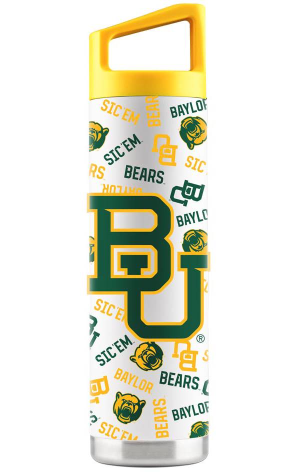 Gametime SideKicks Baylor Bears Stainless Steel 22 oz. Bottle