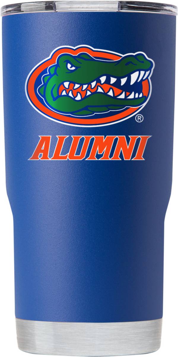 GameTime Sidekicks Florida Gators Alumni Stainless Steel 20 oz. Tumbler