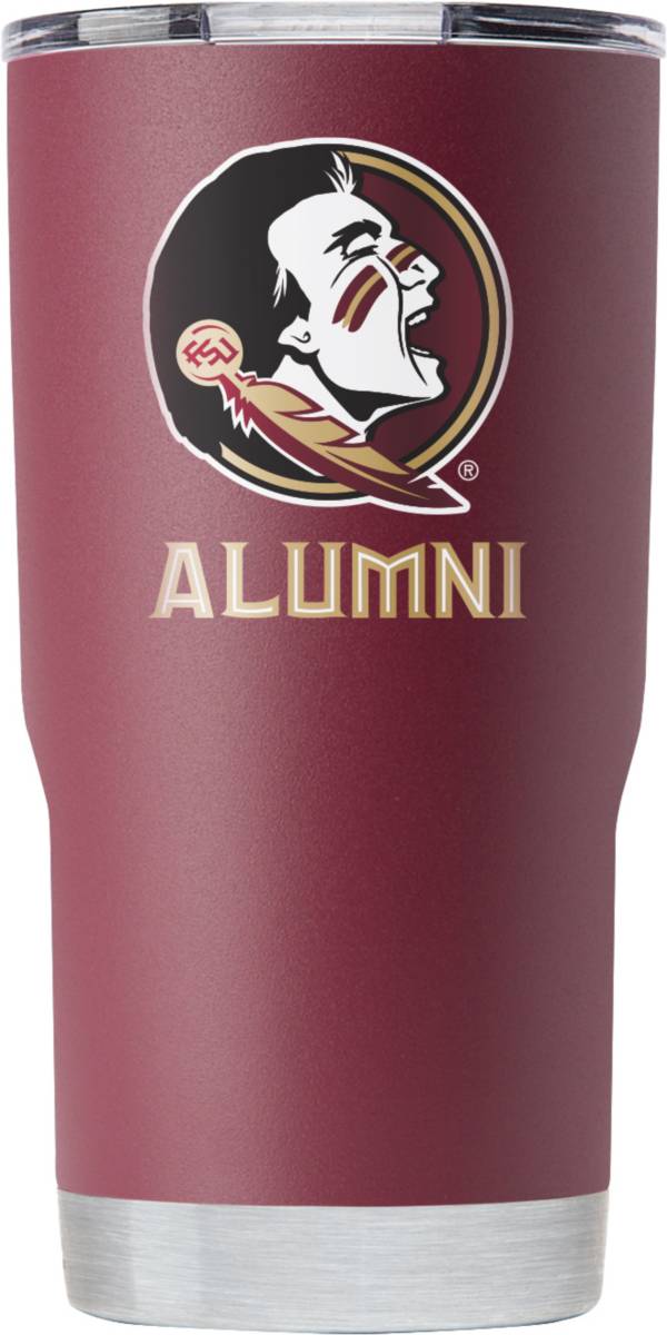 GameTime Sidekicks Florida State Seminoles Alumni Stainless Steel 20 oz. Tumbler