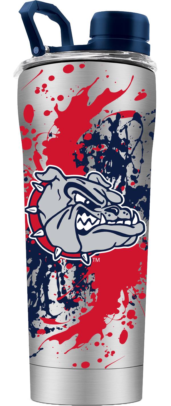 Gametime SideKicks Georgia Bulldogs Stainless Steel 20 oz. Shaker Tumbler