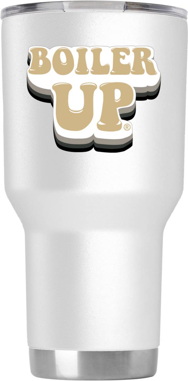 Gametime SideKicks Purdue Boilermakers Boiler Up 30 oz. Stainless Steel Tumbler