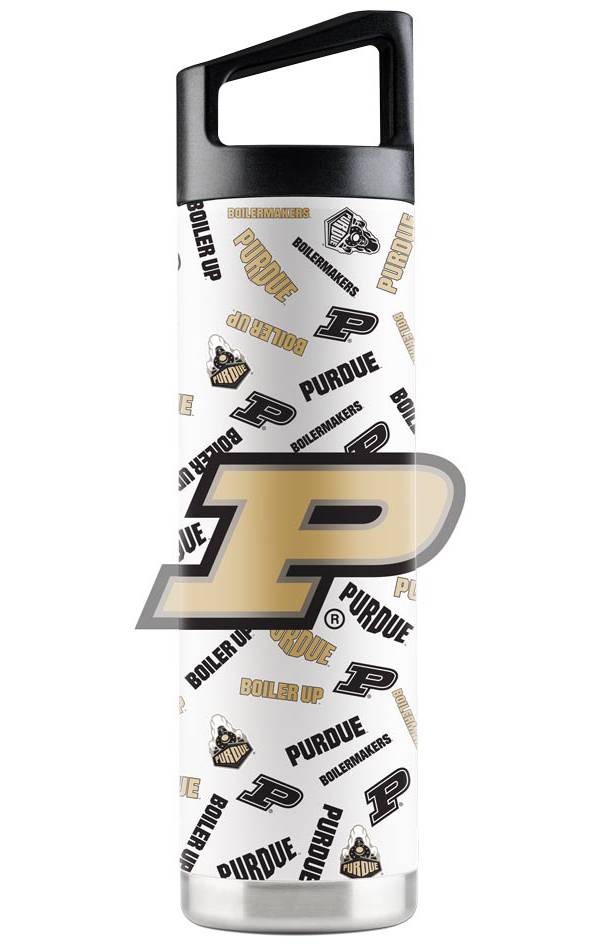 Gametime SideKicks Purdue Boilermakers Stainless Steel 22 oz. Bottle